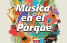 Segunda edición de “Música en el Parque” es hoy y actuarán Los Paredes y Mega Latino